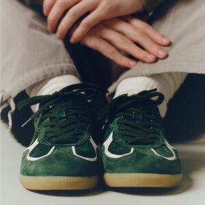 ALOHAS Tb.490 Rife Green Sneakers